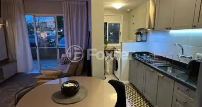 Apartamento com 1 quarto à venda na Rua Pedro José Zanetti, 406, Igara, Canoas