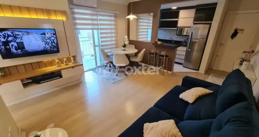 Apartamento com 3 quartos à venda na Rua Lopes Trovão, 333, Industrial, Novo Hamburgo