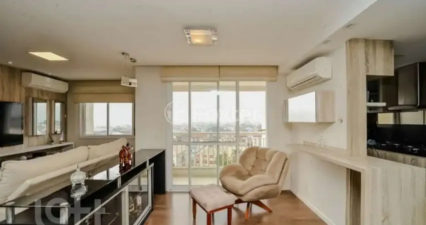 Apartamento com 3 quartos à venda na Rua Mauro Guedes de Oliveira, 251, Jardim Lindóia, Porto Alegre