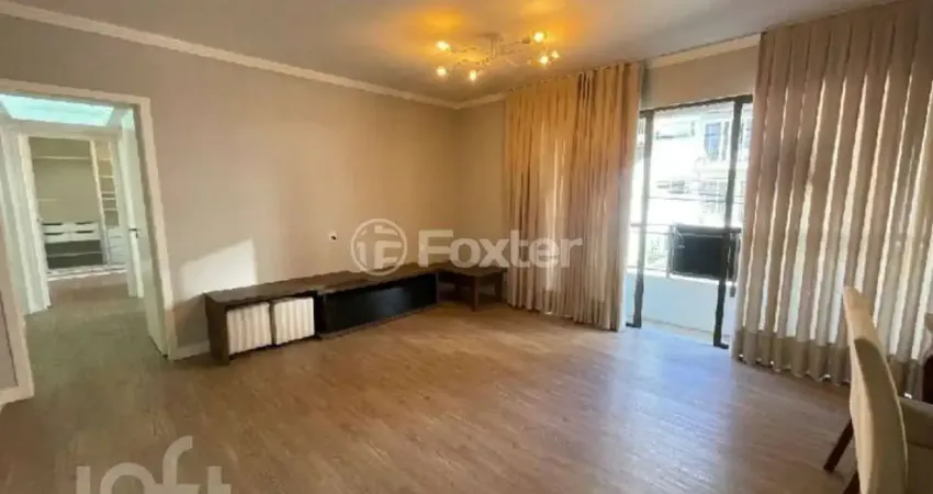Apartamento com 3 quartos à venda na Rua Alves de Brito, 275, Centro, Florianópolis