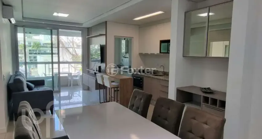 Apartamento com 3 quartos à venda na Rua Deputado Paulo Preis, 565, Jurerê, Florianópolis