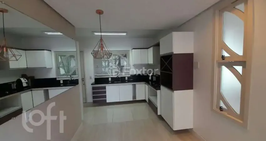 Casa em condomínio fechado com 3 quartos à venda na Rua Inconfidentes, 615, Primavera, Novo Hamburgo