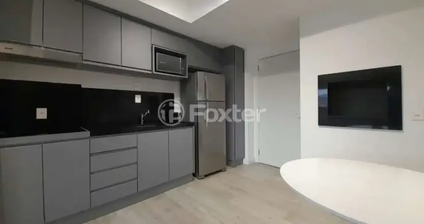Loft com 1 quarto à venda na Avenida Doutor Nilo Peçanha, 3245, Chácara das Pedras, Porto Alegre