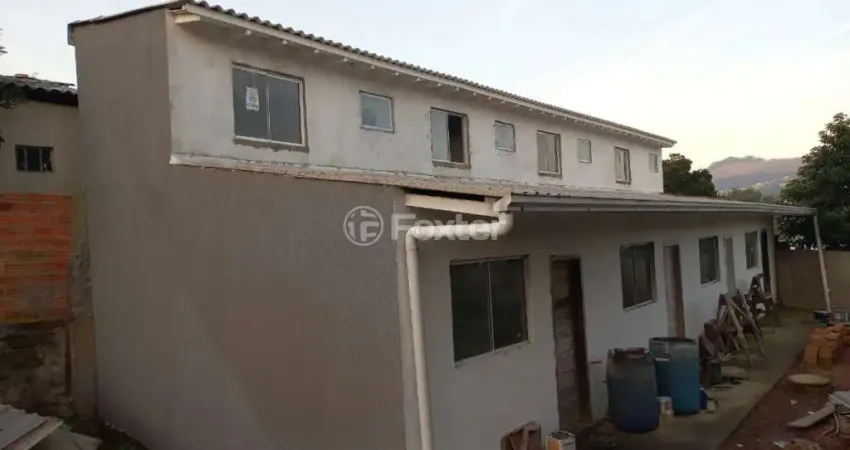 Casa em condomínio fechado com 1 quarto à venda na Rua Doutor Raul Moreira, 805, Cristal, Porto Alegre