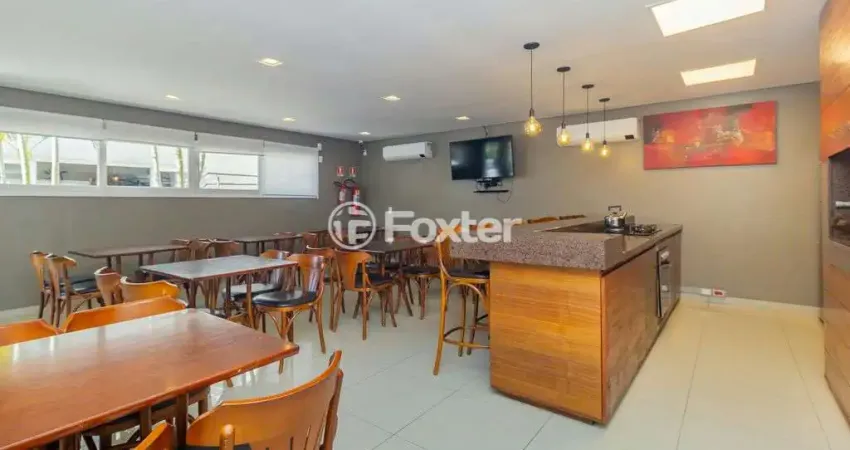 Apartamento com 2 quartos à venda na Rua Doutor Carlos Renato R. Fonseca, 200, Jardim Itu Sabará, Porto Alegre
