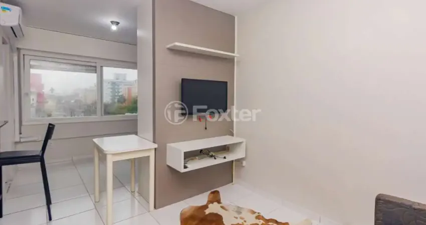 Apartamento com 1 quarto à venda na Rua Barão do Gravataí, 518, Menino Deus, Porto Alegre