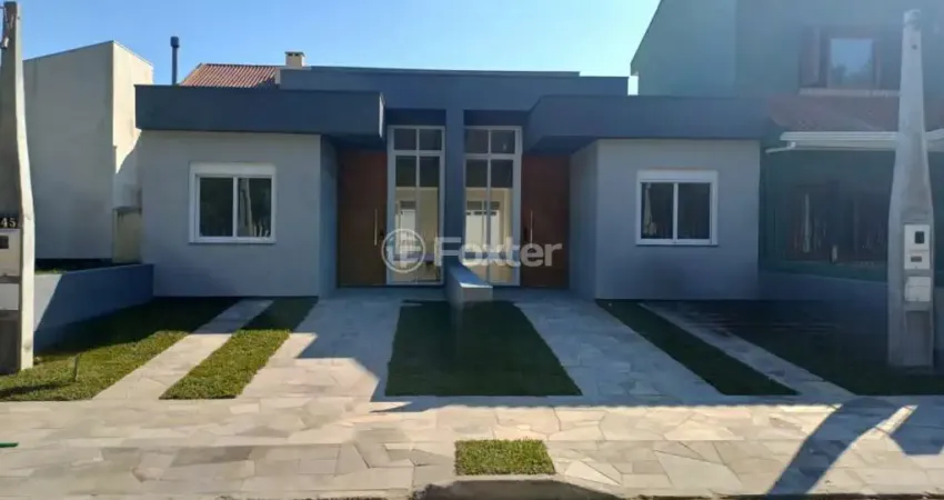 Casa em condomínio fechado com 2 quartos à venda na Rua Fernando Jorge Schneider, 945, Hípica, Porto Alegre