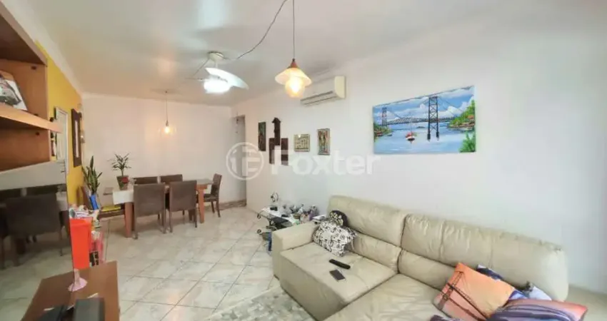Apartamento com 3 quartos à venda na Rua João Meirelles, 1444, Abraão, Florianópolis