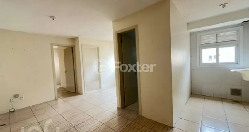 Apartamento com 2 quartos à venda na Rua Soely Nunes Rosa, 115, Restinga, Porto Alegre