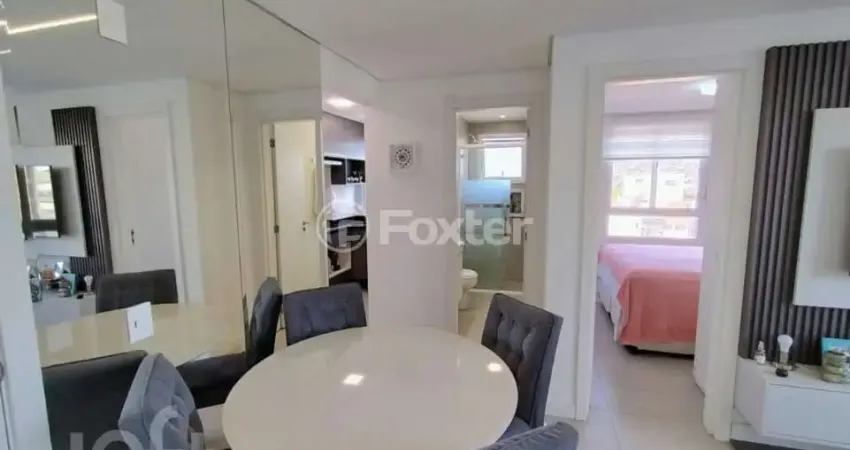 Apartamento com 1 quarto à venda na Avenida dos Cubanos, 114, Partenon, Porto Alegre