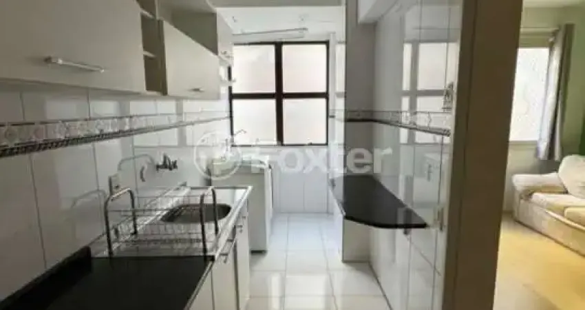 Apartamento com 1 quarto à venda na Rua Doutor Barros Cassal, 666, Floresta, Porto Alegre