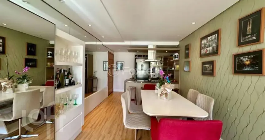 Apartamento com 3 quartos à venda na Rua João Meirelles, 1213, Abraão, Florianópolis