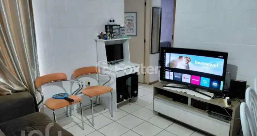 Apartamento com 2 quartos à venda na Rua Dolores Duran, 701, Lomba do Pinheiro, Porto Alegre