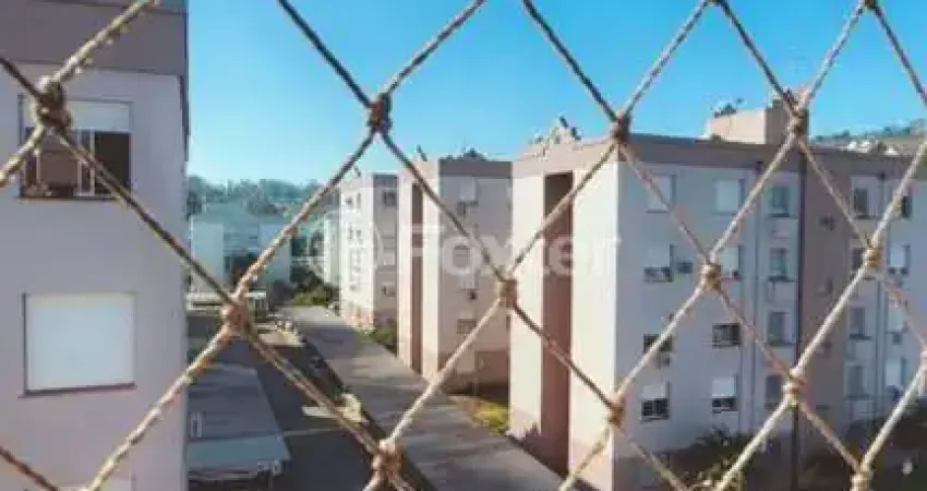 Apartamento com 1 quarto à venda na Rua Padre Máximo Coghetto, 350, Morro Santana, Porto Alegre