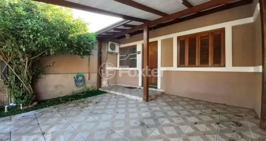 Casa com 2 quartos à venda na Rua Marselha, 119, São José, Canoas