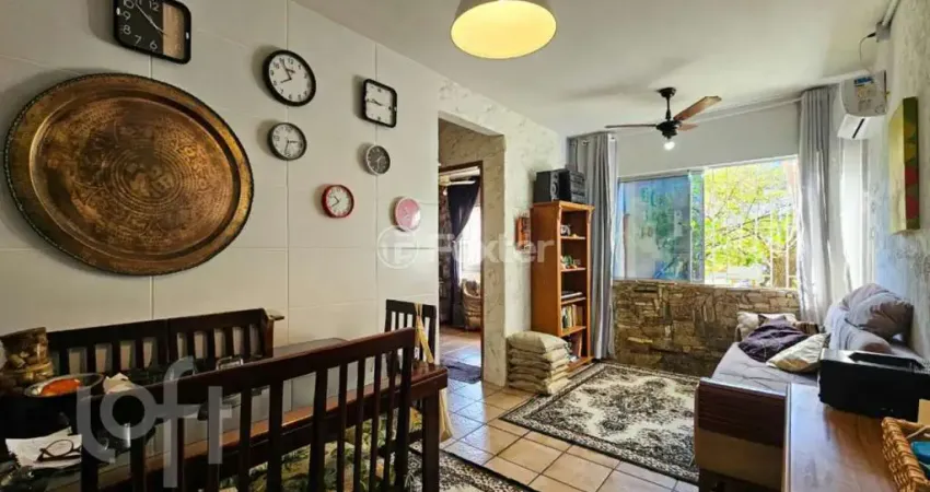 Apartamento com 2 quartos à venda na Rodovia Amaro Antônio Vieira, 2008, Itacorubi, Florianópolis