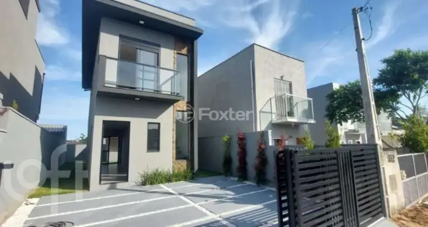 Casa com 2 quartos à venda na Servidão David José Bastos, 444, São João do Rio Vermelho, Florianópolis
