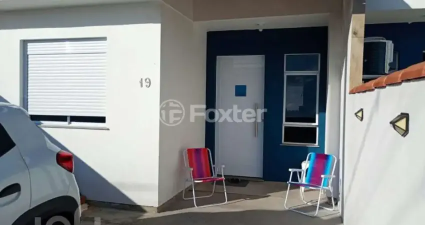 Casa em condomínio fechado com 2 quartos à venda na Travessa Vivaldo Lopes de Castro, 256, Sítio Gaúcho, Gravataí