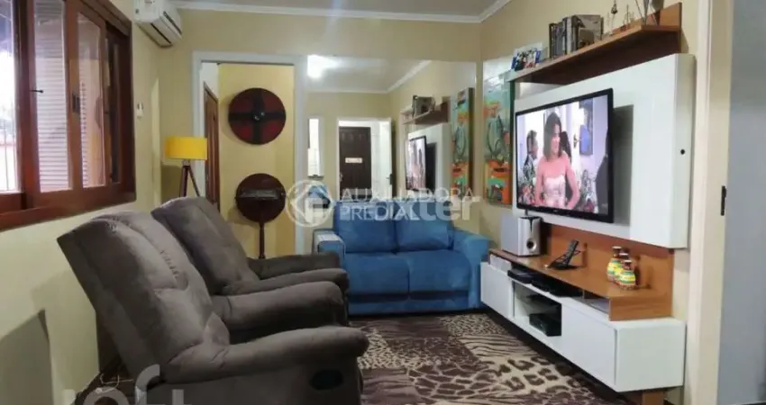 Casa com 3 quartos à venda na Rua Osvaldo Optiz, 522, Estância Velha, Canoas