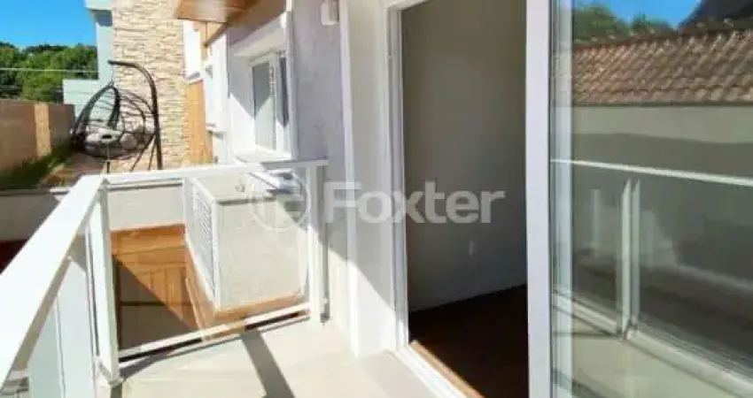 Apartamento com 1 quarto à venda na Avenida Osvaldo Aranha, 365, Quinta da Serra, Canela