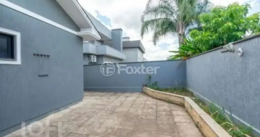 Casa em condomínio fechado com 4 quartos à venda na Rua Taínhas, 43, São Vicente, Gravataí