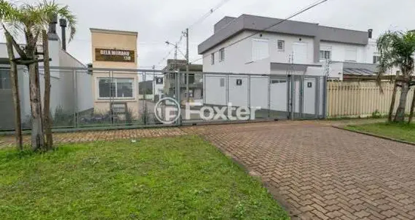 Terreno em condomínio fechado à venda na Rua Jean Vardaramatos, 130, Hípica, Porto Alegre