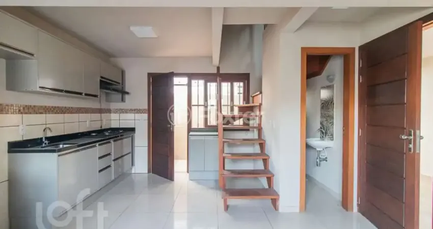 Casa em condomínio fechado com 3 quartos à venda na Rua Professor Joaquim Felizardo, 45, Espírito Santo, Porto Alegre