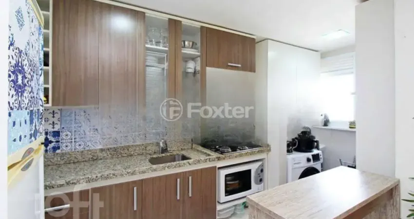 Apartamento com 2 quartos à venda na Rua Limoeiro, 135, Cristo Redentor, Porto Alegre
