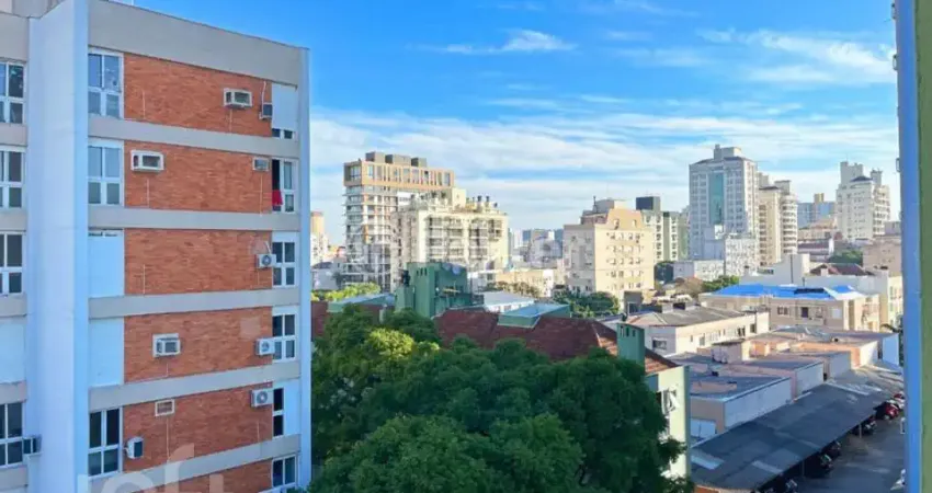 Apartamento com 2 quartos à venda na Rua General Caldwell, 847, Menino Deus, Porto Alegre