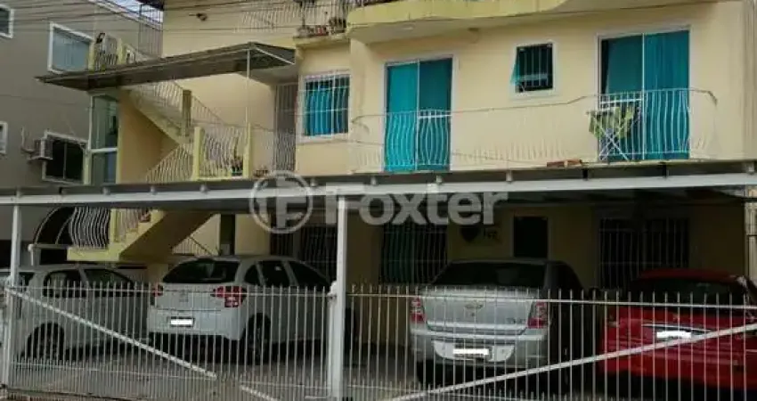 Cobertura com 2 quartos à venda na Servidão João Vasques Silva, 112, Ingleses do Rio Vermelho, Florianópolis