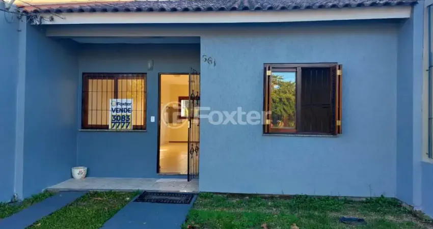 Casa com 2 quartos à venda na Avenida Nossa Senhora de Guadalupe, 361, Hípica, Porto Alegre