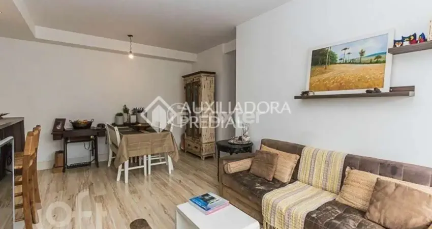 Apartamento com 2 quartos à venda na Avenida Andaraí, 675, Passo da Areia, Porto Alegre