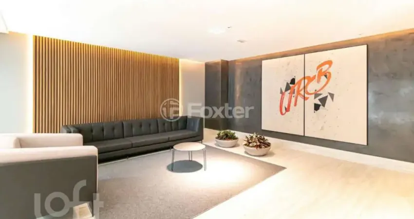 Apartamento com 2 quartos à venda na Rua Santana, 277, Farroupilha, Porto Alegre