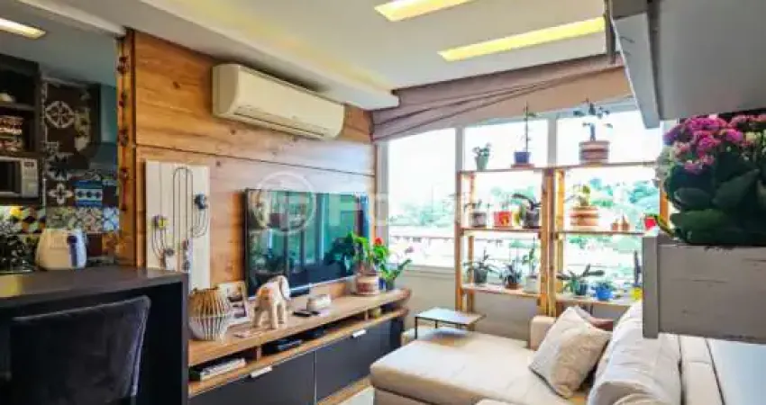 Apartamento com 2 quartos à venda na Rua Coronel Aristides, 211, Camaquã, Porto Alegre