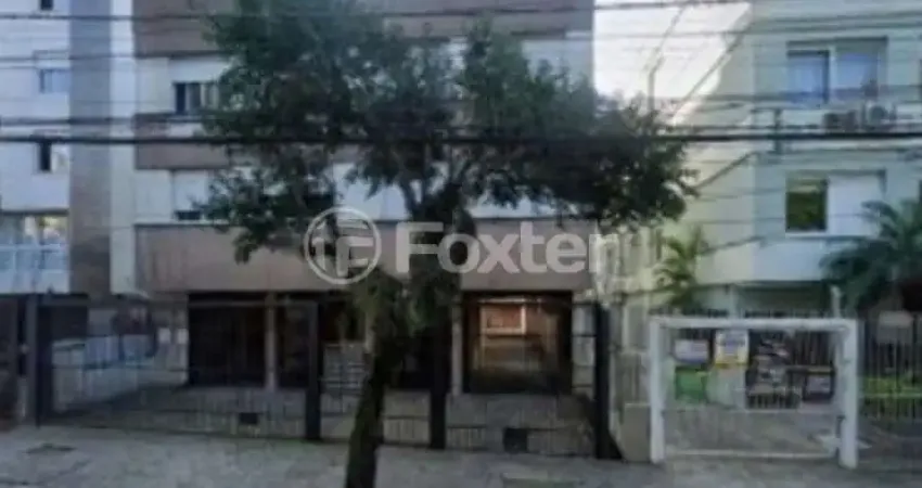 Cobertura com 1 quarto à venda na Rua Veador Porto, 368, Santana, Porto Alegre