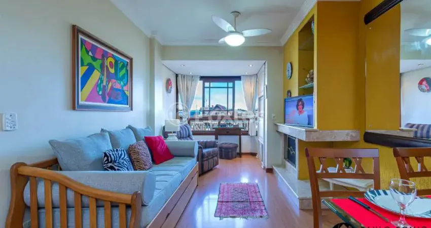 Apartamento com 1 quarto à venda na undefined Borges de Medeiros, 3375, Centro, Gramado