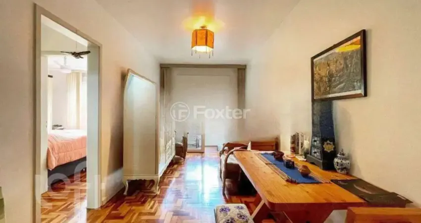 Apartamento com 1 quarto à venda na Rua Roque Calage, 774, Passo da Areia, Porto Alegre