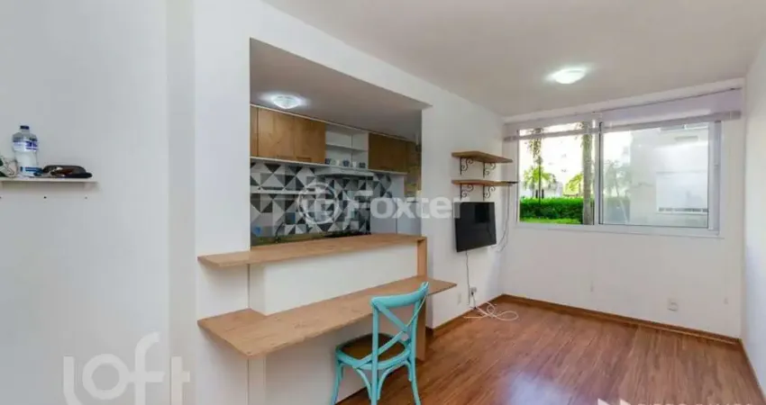 Apartamento com 1 quarto à venda na Avenida Juca Batista, 250, Cavalhada, Porto Alegre