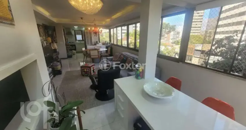 Apartamento com 3 quartos à venda na Avenida Palmeira, 545, Petrópolis, Porto Alegre
