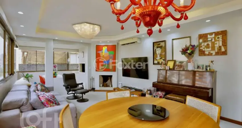 Apartamento com 3 quartos à venda na Avenida Palmeira, 545, Petrópolis, Porto Alegre