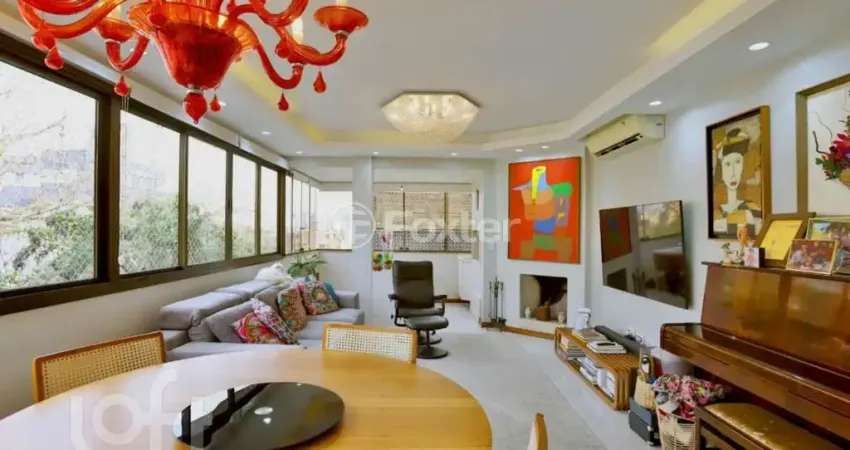 Apartamento com 3 quartos à venda na Avenida Palmeira, 545, Petrópolis, Porto Alegre