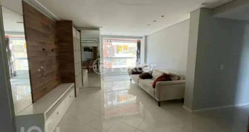 Apartamento com 3 quartos à venda na Rua Delminda Silveira, 363, Agronômica, Florianópolis