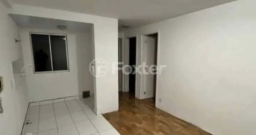 Apartamento com 2 quartos à venda na Avenida Edu Las-Casas, 790, Parque Santa Fé, Porto Alegre