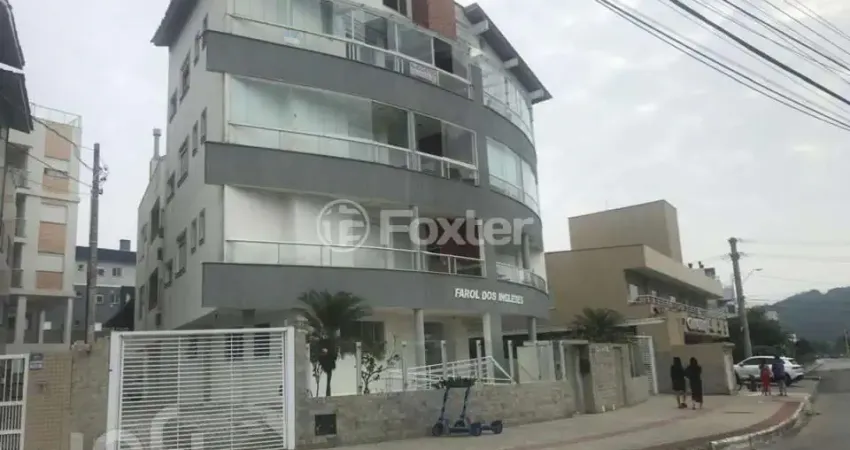 Apartamento com 1 quarto à venda na Rua das Gaivotas, 967, Ingleses do Rio Vermelho, Florianópolis