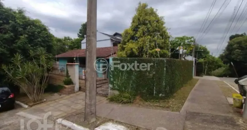 Casa com 3 quartos à venda na Rua Valmir Bernardes Ferreira, 224, Santo Afonso, Novo Hamburgo