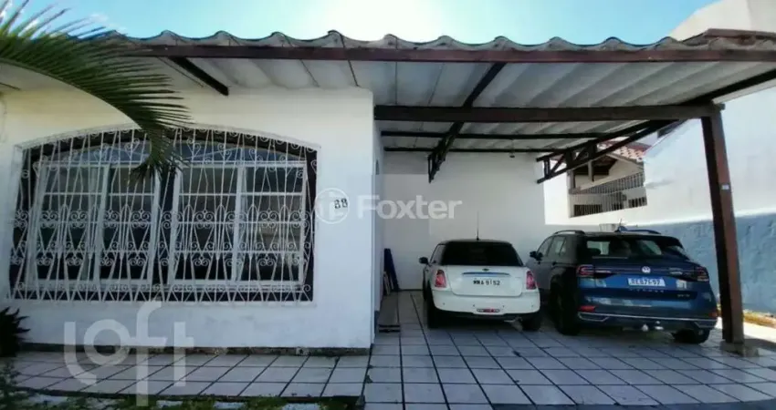 Casa com 3 quartos à venda na Rua Esaú Pereira da Silva, 88, Santa Mônica, Florianópolis