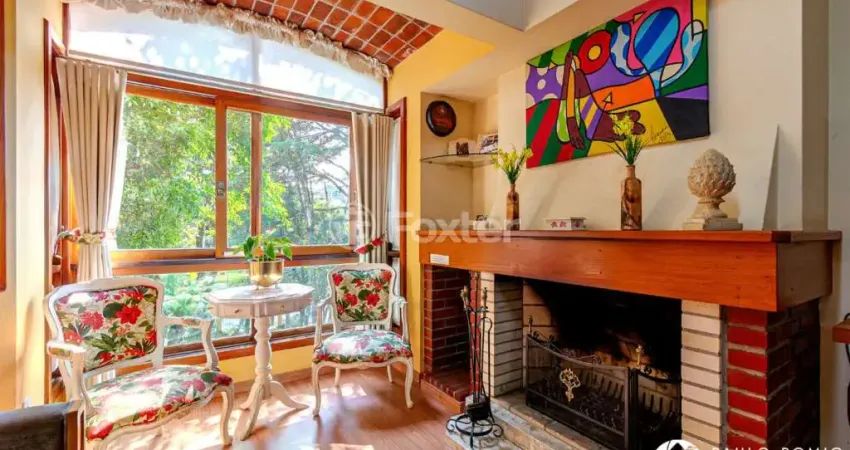 Apartamento com 1 quarto à venda na undefined Primavera, 100, Vila Jardim, Gramado