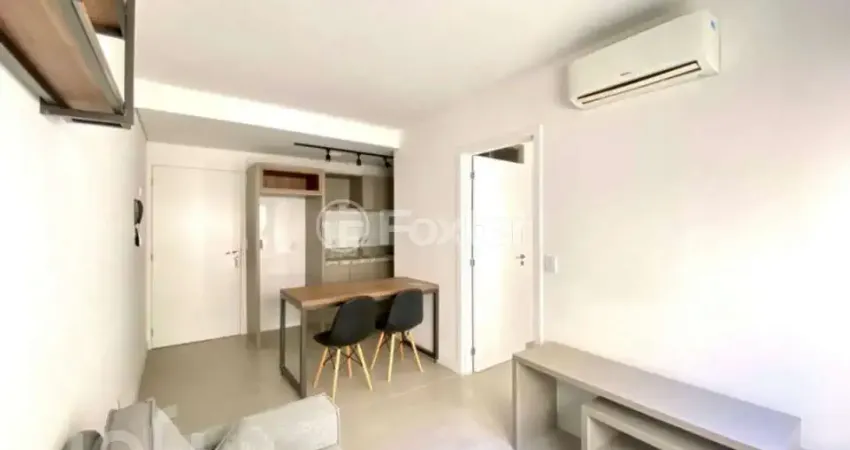 Apartamento com 1 quarto à venda na Avenida João Pessoa, 407, Centro Histórico, Porto Alegre