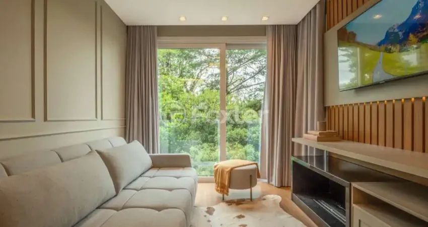 Apartamento com 1 quarto à venda na Rua Antônio Accorsi, 101, Planalto, Gramado