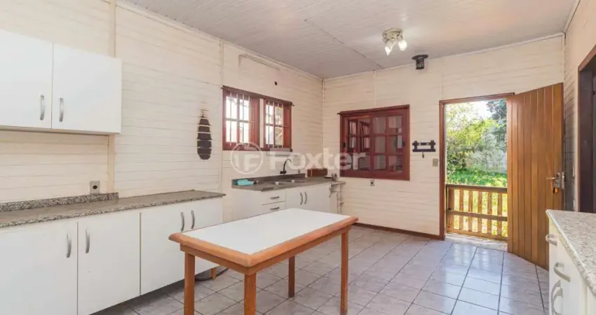 Casa com 3 quartos à venda na Avenida Major Alberto Bins, 292, Vila Parque Brasília, Cachoeirinha